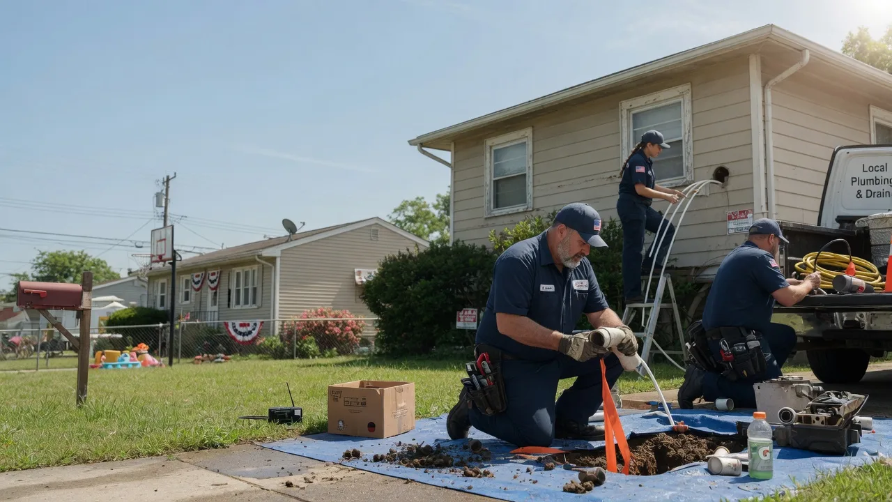 Faucet Repair in Bloomfield, IN near me
